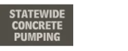 STATEWIDE CONCRETE PUMPING logo