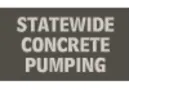 STATEWIDE CONCRETE PUMPING logo
